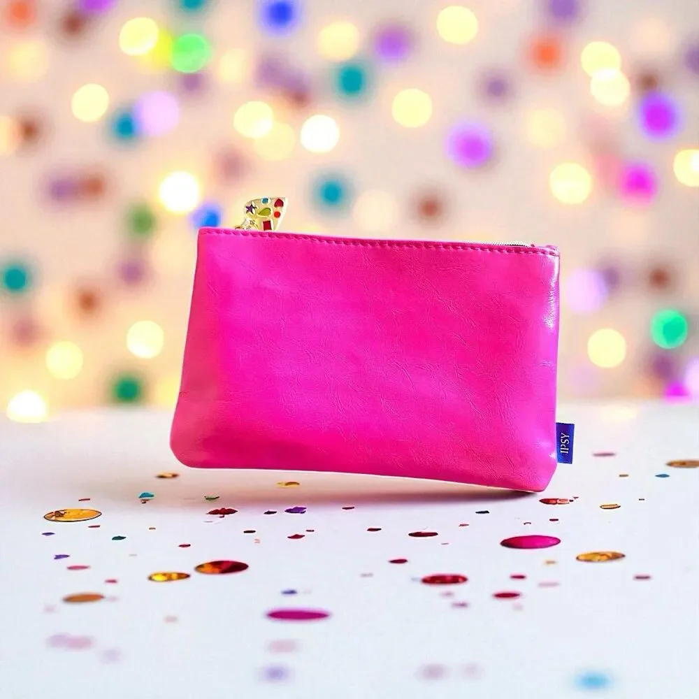 September 2025 Ipsy Glam Bag NWOB 5x7” - Bag only